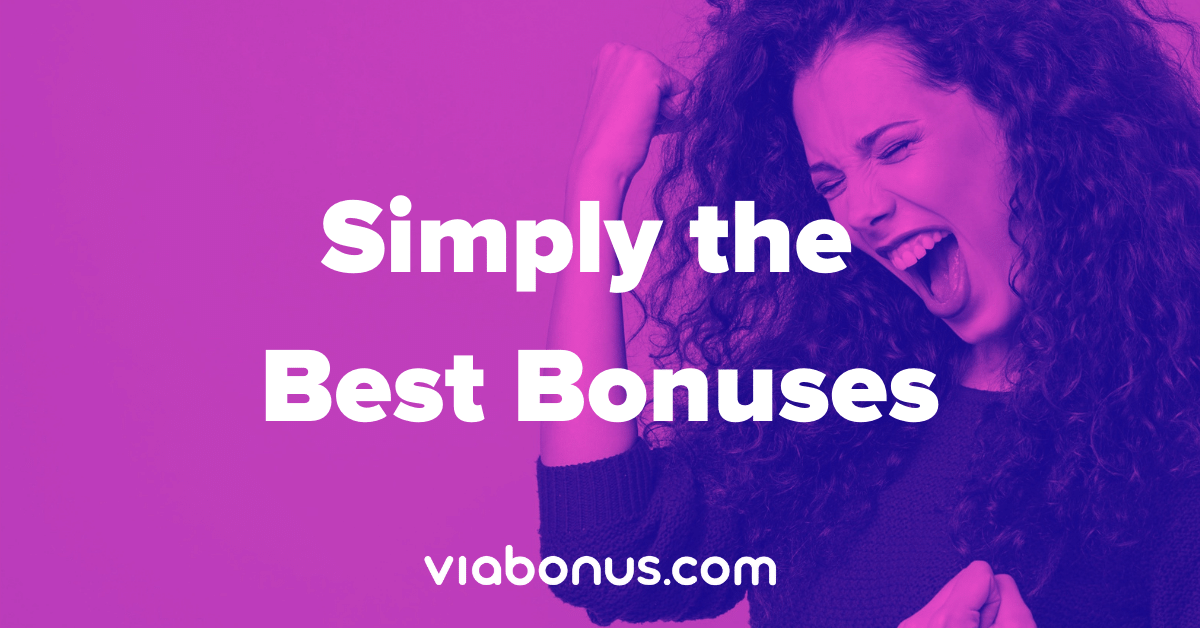 Best Bonuses & Online Casinos | Viabonus.com