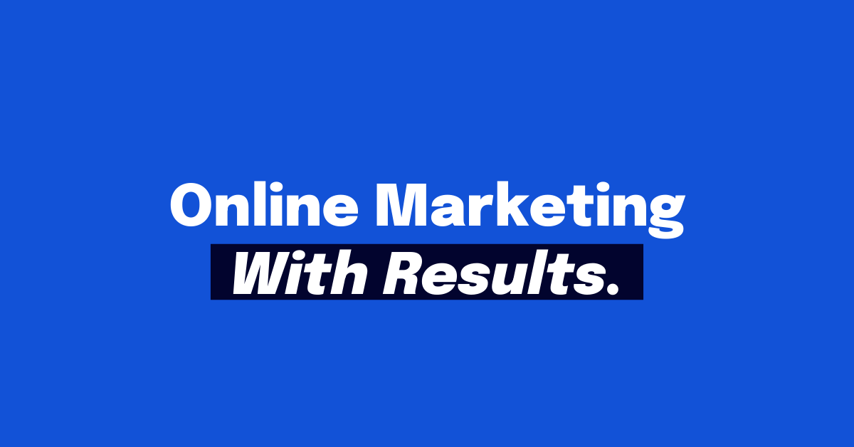 Mediainvesting ᐅ Online Marketing With Results.