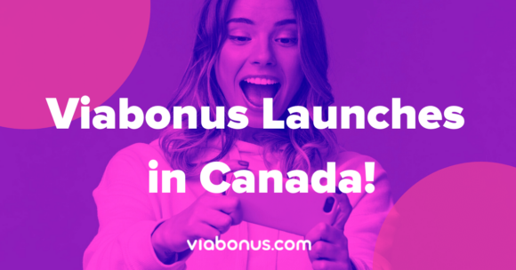 Viabonus Launches in Canada | Mediainvesting.ee