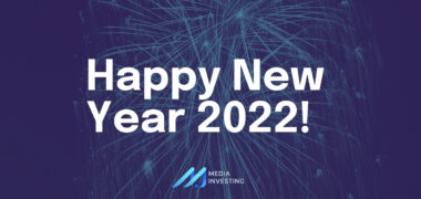 Happy New Year - Mediainvesting